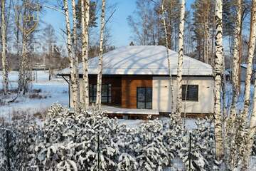 Дом, 166 м², 1 эт.