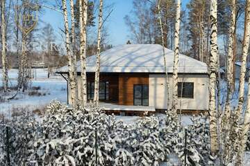 Дом, 166 м², 1 эт.