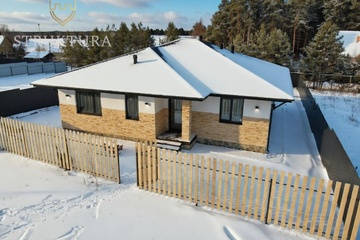 Дом, 125 м², 1 эт.