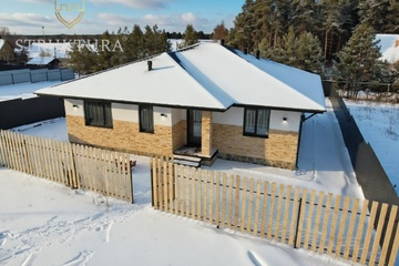 Дом, 125 м², 1 эт.