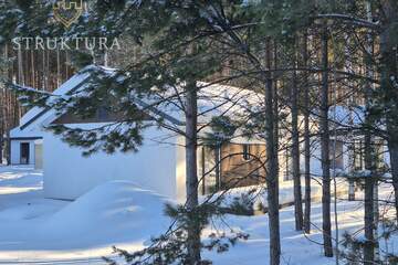 Дом, 86,6 м², 1 эт.