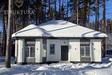 Дом, 133,3 м², 1 эт.