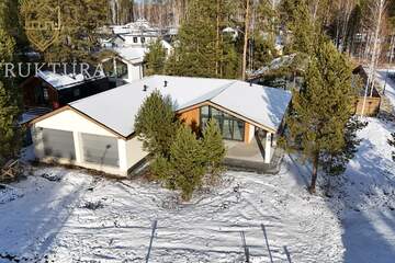 Дом, 234 м², 1 эт.