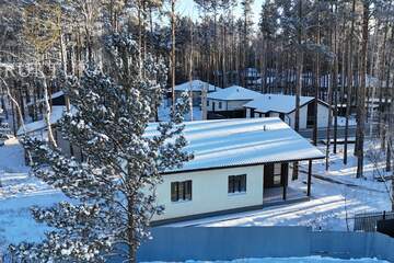 Дом, 133,6 м², 1 эт.