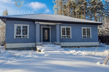 Дом, 138 м², 1 эт.