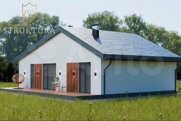 Дом, 150 м², 1 эт.