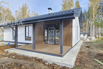 Дом, 130 м², 1 эт.