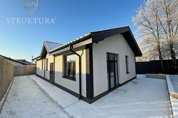 Дом, 107,8 м², 1 эт.