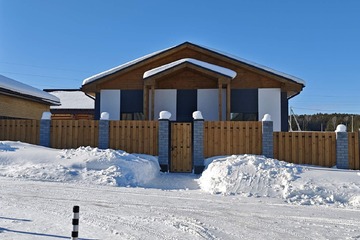 Дом, 114 м², 1 эт.