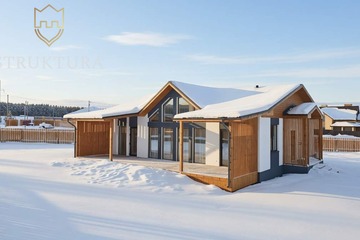 Дом, 177 м², 1 эт.