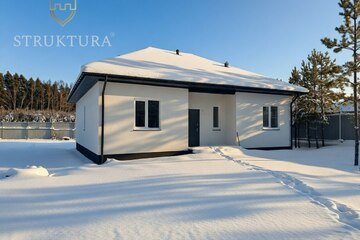 Дом, 115 м², 1 эт.