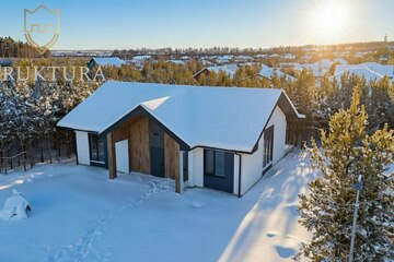 Дом, 129 м², 1 эт.