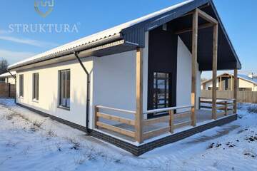 Коттедж, 130 м², 1 эт.