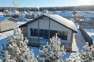 Дом, 130 м², 1 эт.