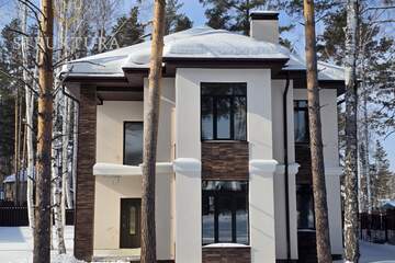 Дом, 211 м², 2 эт.