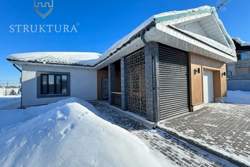 Дом, 195,8 м², 1 эт.