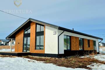 Дом, 136 м², 1 эт.