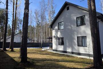 Дом, 145,8 м², 2 эт.