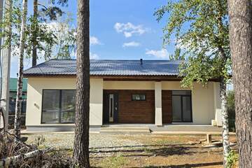 Дом, 133,6 м², 1 эт.