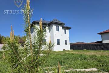 Дом, 186,6 м², 2 эт.