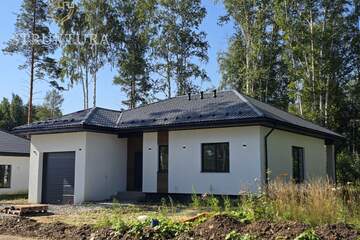 Дом, 166 м², 1 эт.