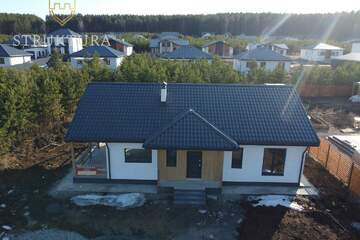 Коттедж, 130 м², 1 эт.