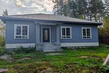 Дом, 138 м², 1 эт.