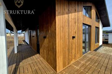 Дом, 136 м², 1 эт.