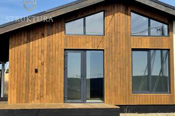 Дом, 136 м², 1 эт.