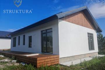 Дом, 112 м², 1 эт.