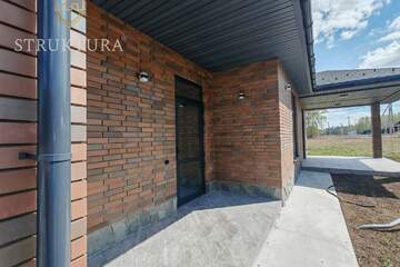 Дом, 110 м², 1 эт.