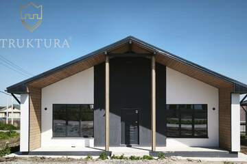 Дом, 130 м², 1 эт.