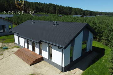 Дом, 110,2 м², 1 эт.