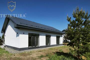 Дом, 91,4 м², 1 эт.