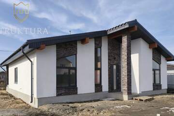 Дом, 117 м², 1 эт.