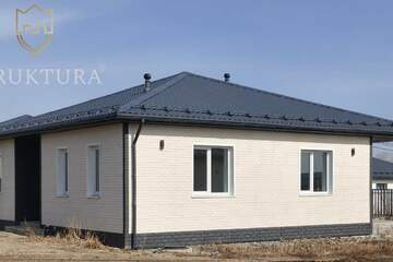 Дом, 122 м², 1 эт.