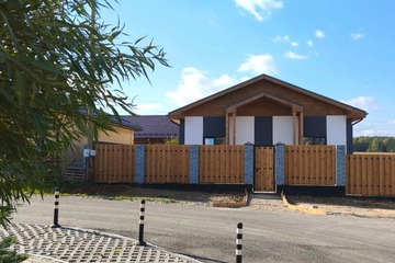 Дом, 114 м², 1 эт.