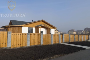 Дом, 177 м², 1 эт.