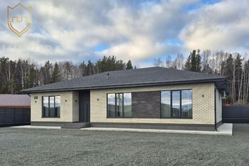 Дом, 201,3 м², 1 эт.