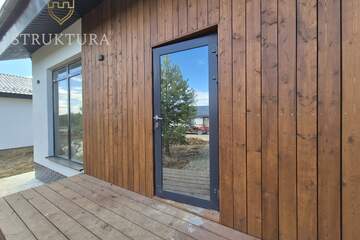 Дом, 112 м², 1 эт.