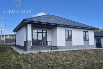 Дом, 120 м², 1 эт.