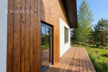 Дом, 103 м², 1 эт.