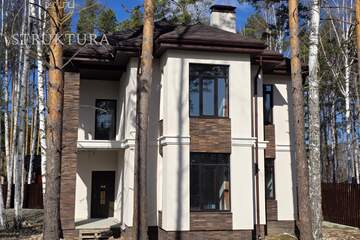 Дом, 211 м², 2 эт.