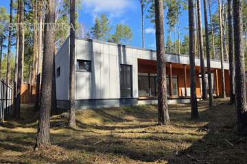 Дом, 218,7 м², 1 эт.