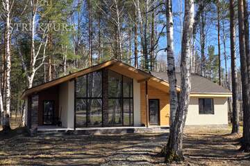 Дом, 159 м², 1 эт.