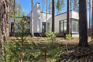 Дом, 188,8 м², 1 эт.