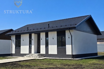 Дом, 110 м², 1 эт.