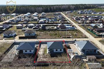 Дом, 138,5 м², 1 эт.