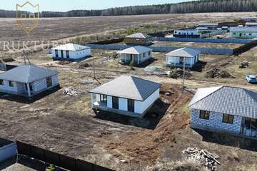 Дом, 100 м², 1 эт.