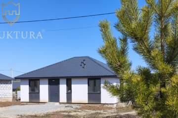 Дом, 100 м², 1 эт.